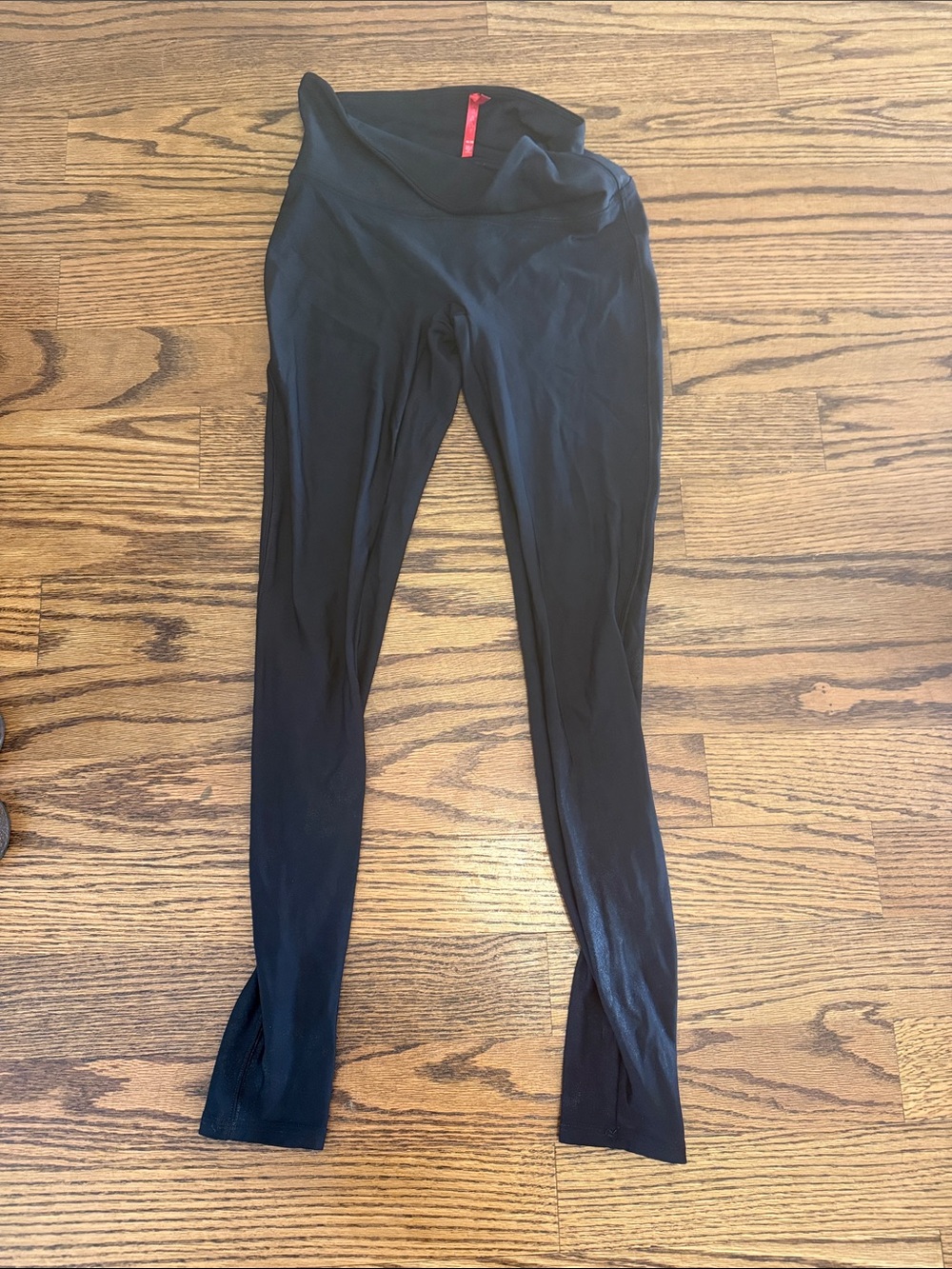Spanx M black Leggings